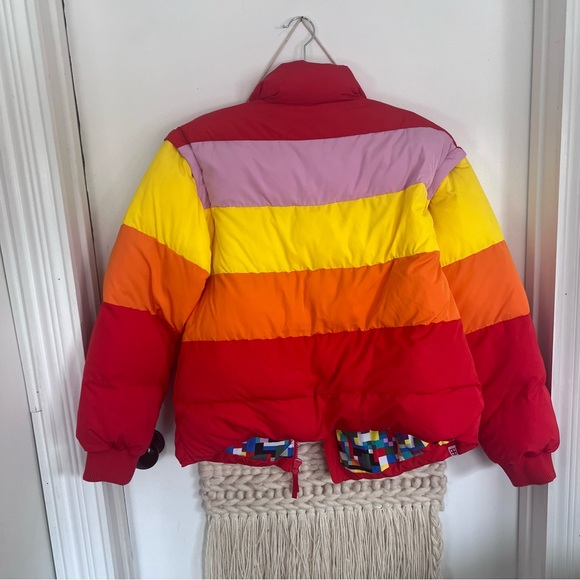 Lego for Target Puffer coat / vest - bright colors - Picture 6 of 6